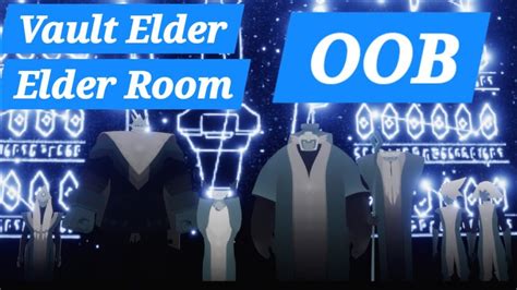 vault elder clog